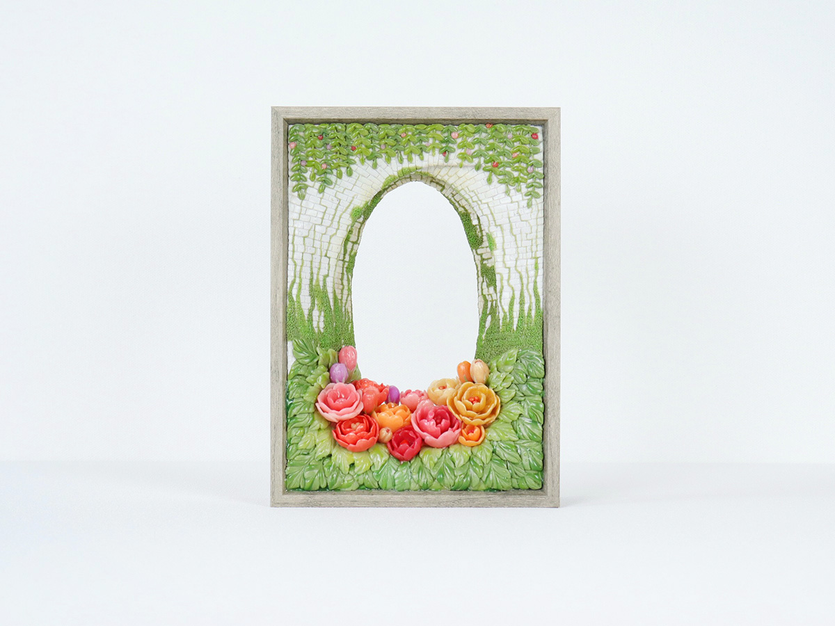 Arch Garden by Celia. H Art