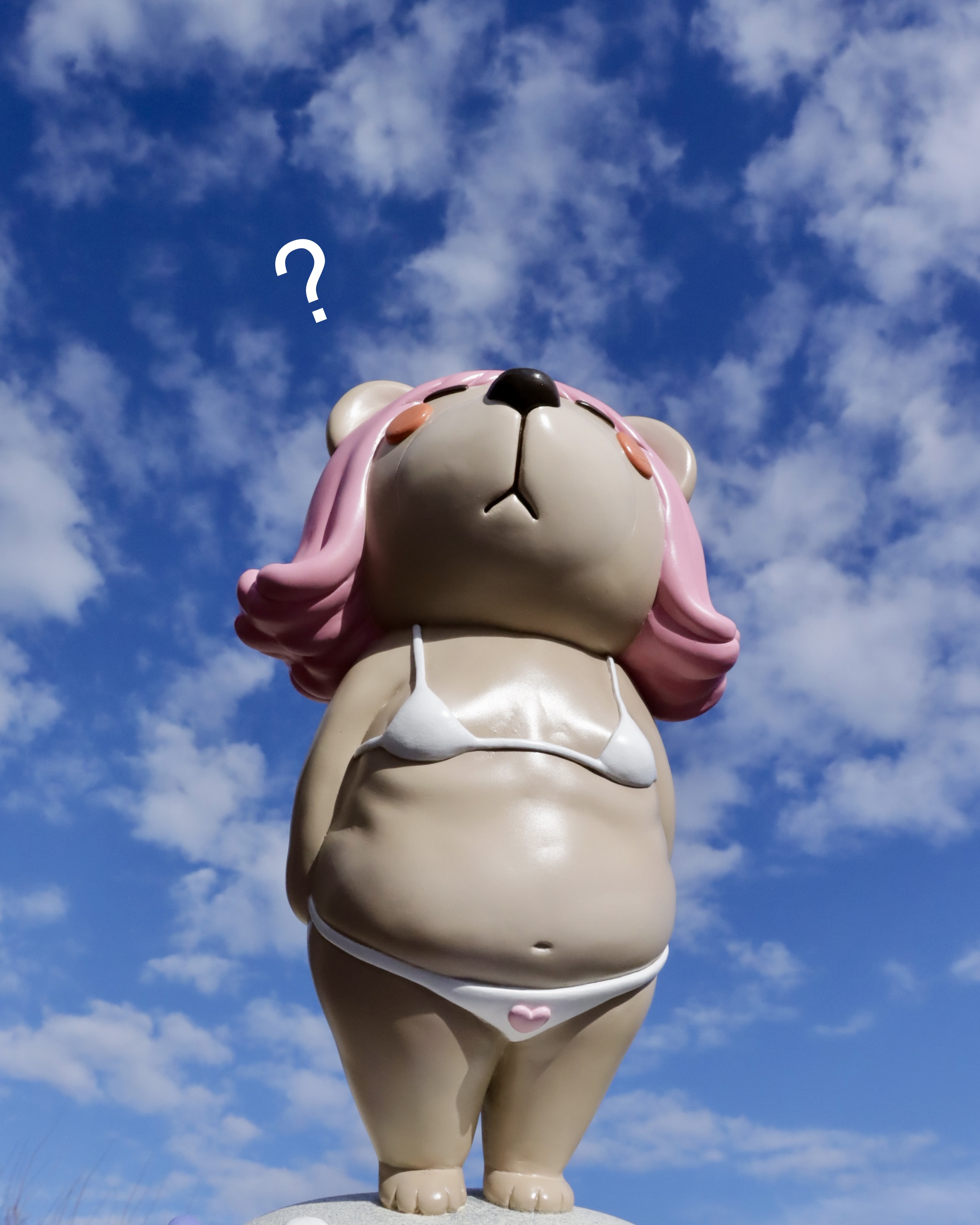 Little Bear by Celia. H Art