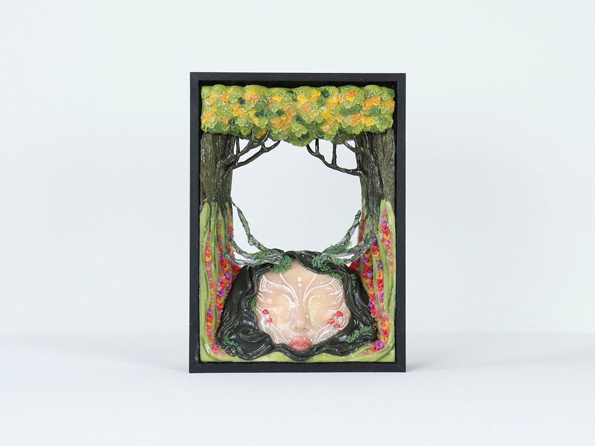 Mother Of Nature by Celia. H Art