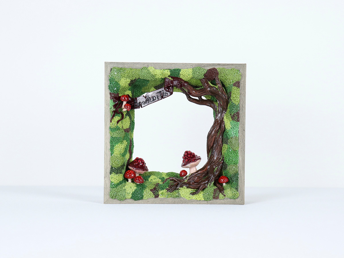 Trailhead by Celia. H Art